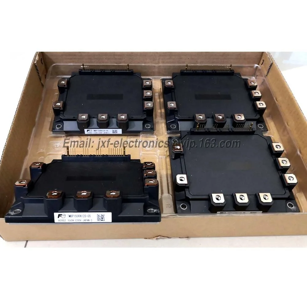 

IPM IGBT MODULE 7MBP150RA120-05 7MBP150RA120 ELEVATOR PART