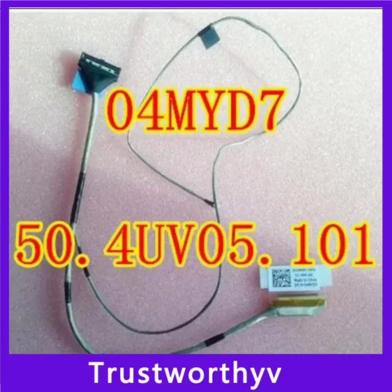 New Laptop LCD Cable for DELL 14z 5423  04MYD7 50.4UV05.101