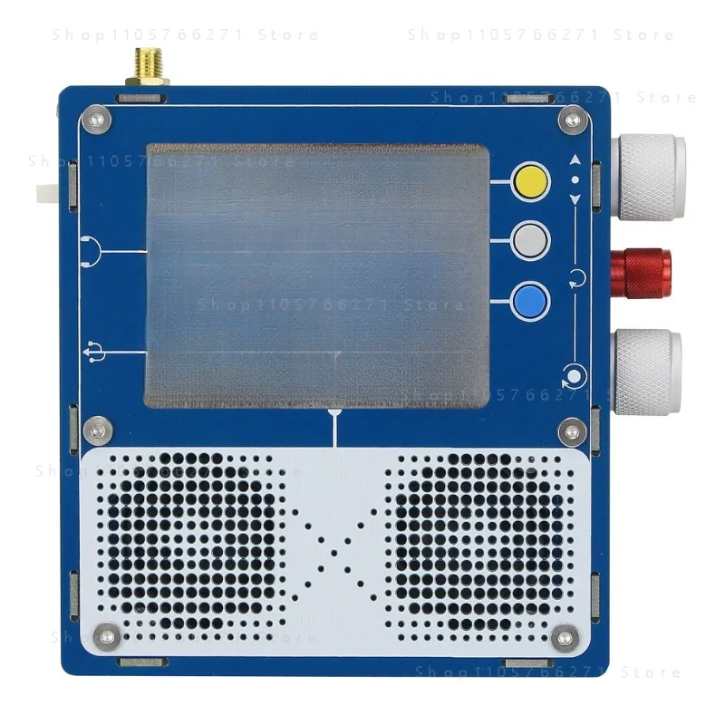High-performance full-band radio medium wavelength shortwave DSP high sensitivity