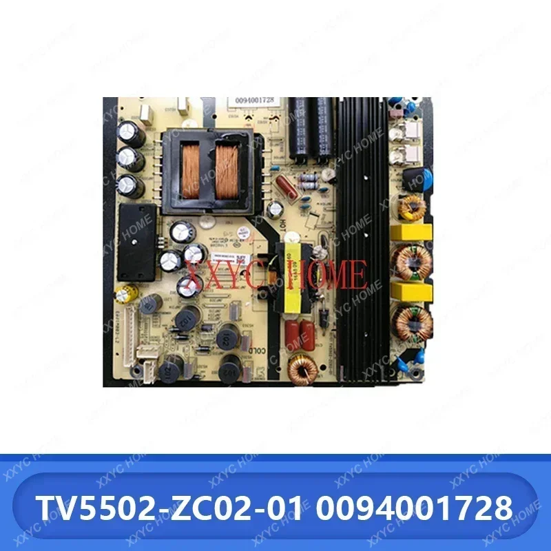 Placa de potência LE55Q6500U TV5502-ZC02-01