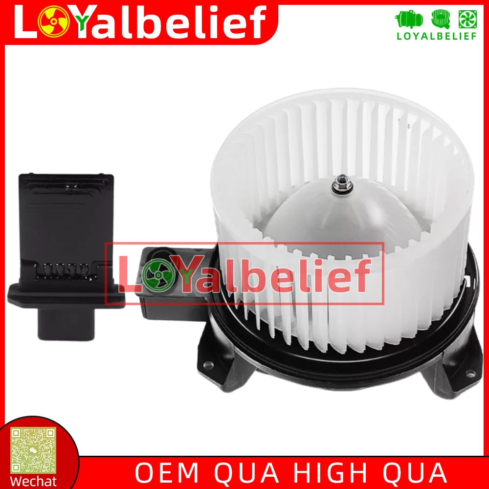 

AC Heater Blower Motor Fan With Resistor For Ford Mustang 2005-2009 4.0L 4.6L 5.4L 4R3Z-19805-AA 4R3Z19805AA 4R3Z-19834-BA