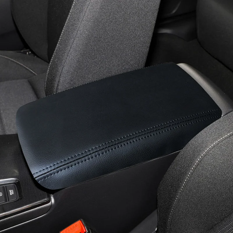 SBTMY For Honda Civic 11th Gen 2022 Armrest box cover car accessories Interior central hand-held protection