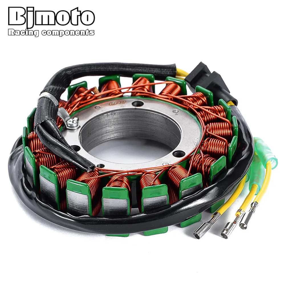 Magneto Generator Stator Coil For Kawasaki VN1500 Vulcan 1500 1500L VN-15 SE 88 21003-1164 21003-1385