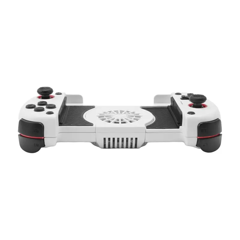 

A01K-X3 Mobile Phone Gamepad With Cooling Fan Bluetooth Mobile Phone Gaming Controller Vibration For Android/Ios/Switch/PC