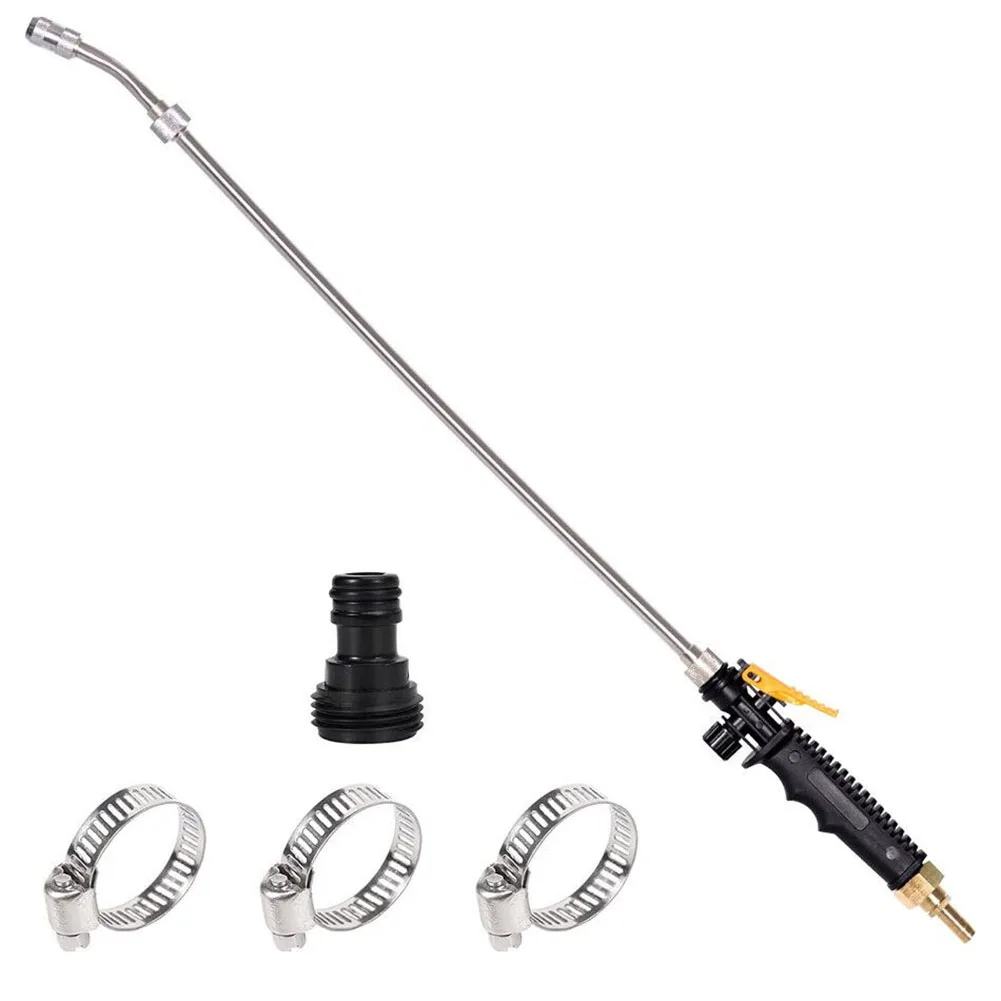 

Sprayer Sprayer Wand Barb Handheld Brass Lawn Patio Porch Replace Stainless Steel 3/8\\\\\\\" Conservatory 56/72cm Length Garden