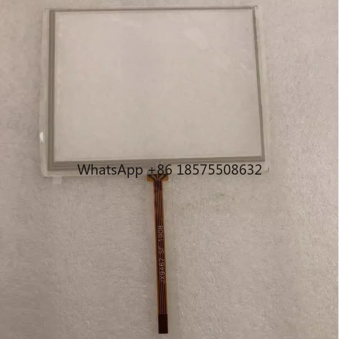 DMG72720C041-03W 4.1-inch Devin Incell touch screen 24 bit color square screen touch screen