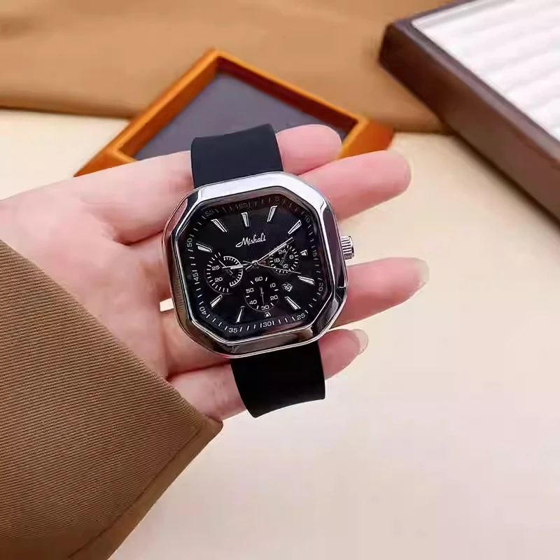 Reloj clásico de tendencia para mujer, elegante, sencillo, resistente al agua, reloj de cuarzo 2025, regalo de cumpleaños