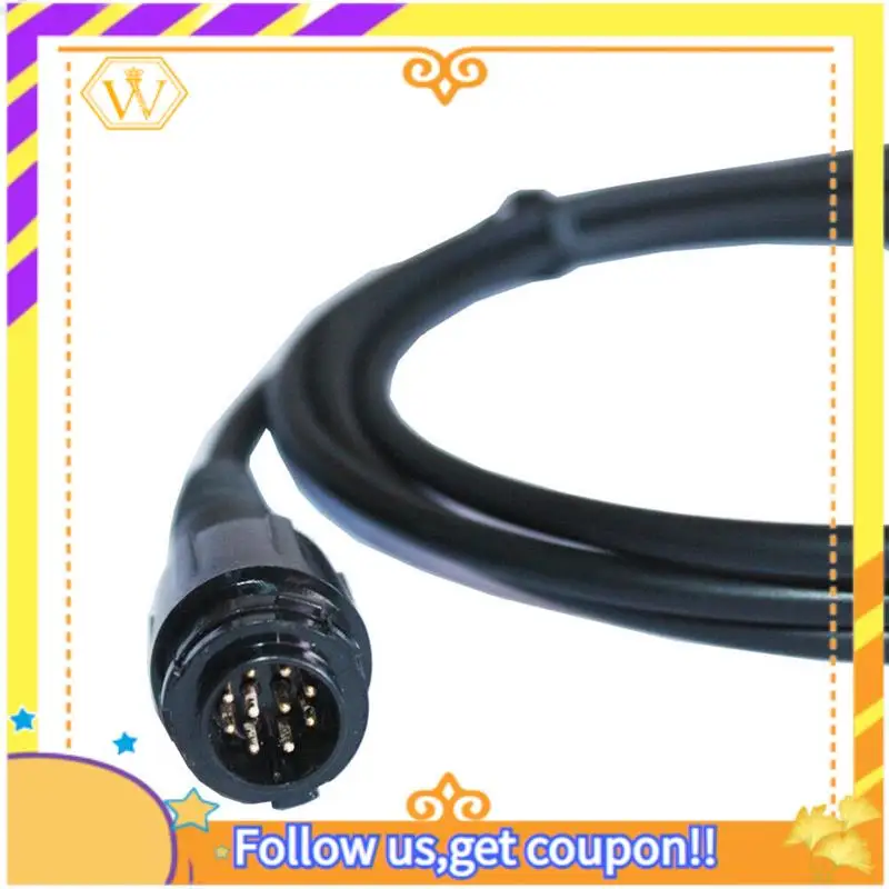 Schwarzes USB-Programmierkabel für Motorola XTL5000 XTL1500 PM1500 XTL2500 HKN6184C