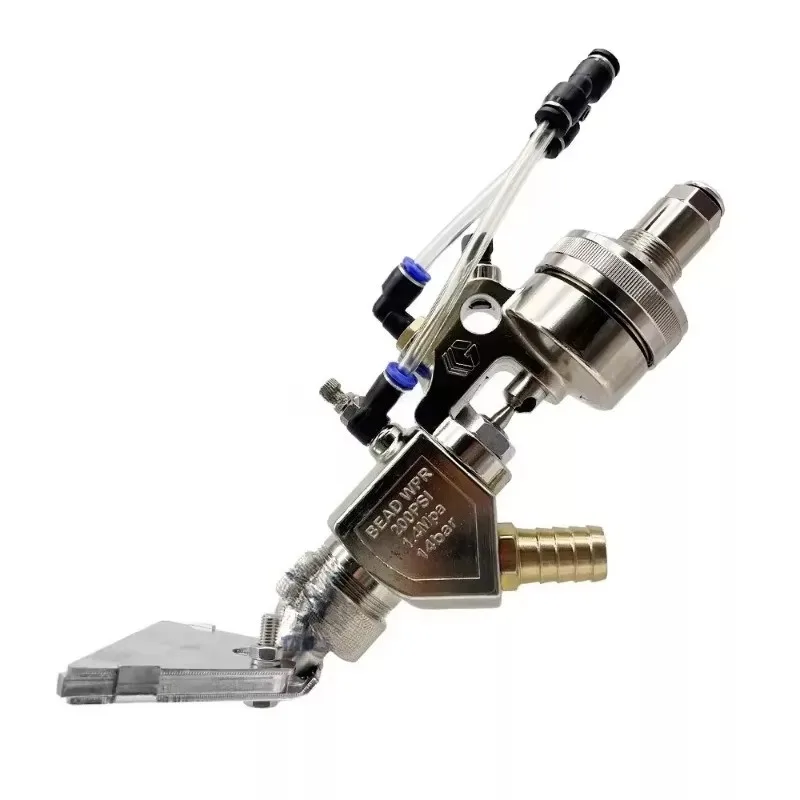 G-un en aerosol de cuentas de doble efecto de alta calidad para máquina de fabricación de línea rodoviaria 24G979