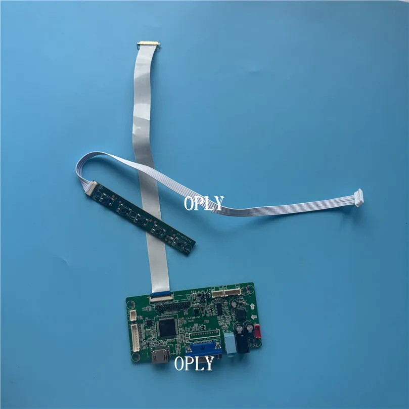 EDP controller board HDMI-Compatible for B156XTN03.5 B156XTN03.1 B156XTN03.3 15.6