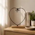 Square Wood Base