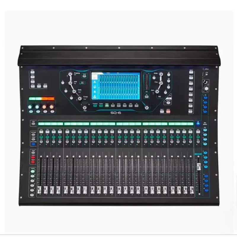 5 6 7  32 Digital Mixer Professional Stage Performance Bar