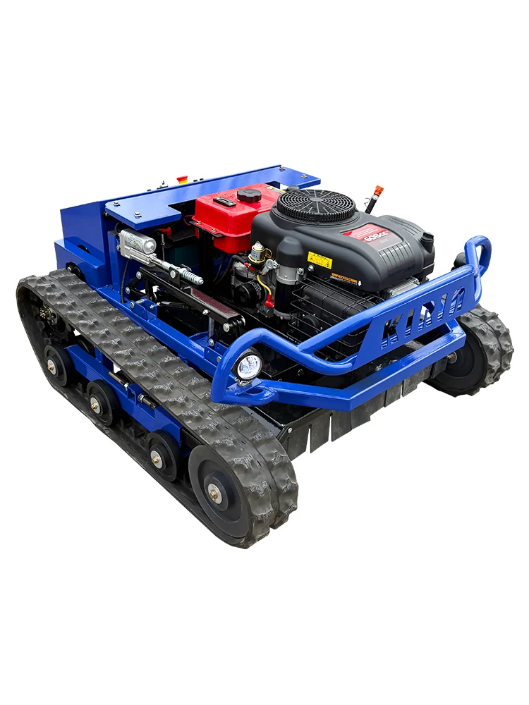 Customized High Quality Remote Control Lawn Mower Factory Direct Sale New Model Lawn Mower Best-selling Lawn Mower