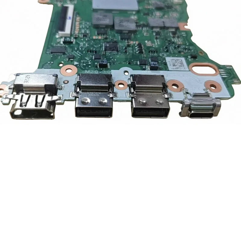 DA01G1MB6D0 Laptop Motherboard Replacement For HP Fortis 14 G11 Intel N100 32GB/64GB eMMC 4G 8G RAM Mainboard Fully Tested