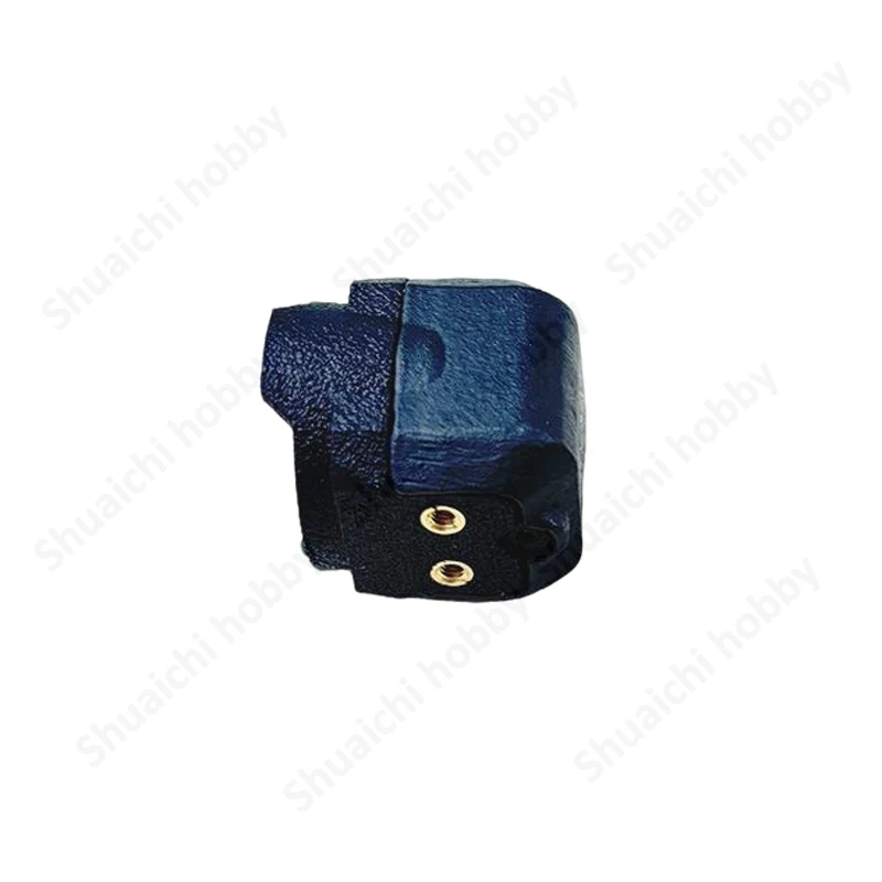 Para dji o3 transmissão de vídeo escudo exterior 3d impresso frente/traseira capa acessórios substituição compatível com avata 1 rc drone