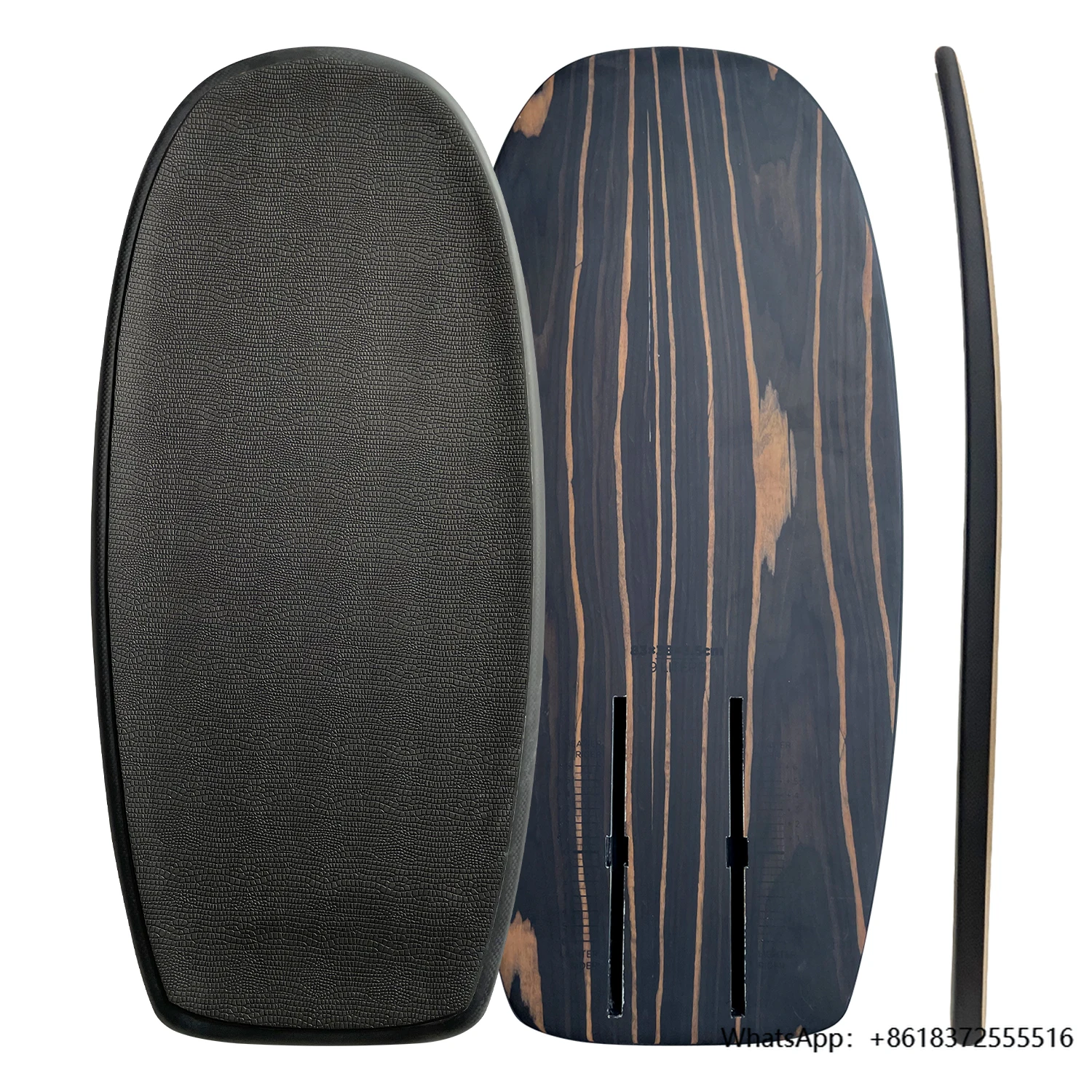 

daOEM ODM 83CM Carbon Fiber Downwind Foil Board Hard Dock Kitesurfing Wingfoil Surfboard Skimboard Kiteboards Hydrofoil