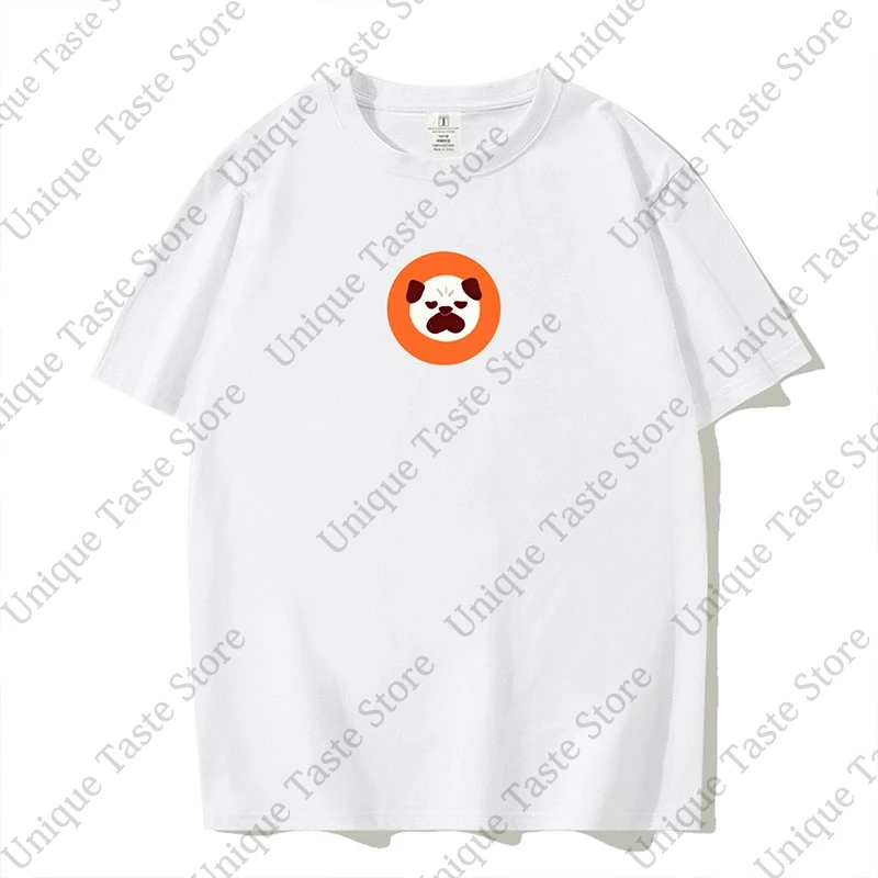 Lycoris Recoil T ShirtInoue Takina Nishikigi Chisato Same Print T-shirt Harajuku Cartoon Men Women Cotton Short Sleeve Tee Tops