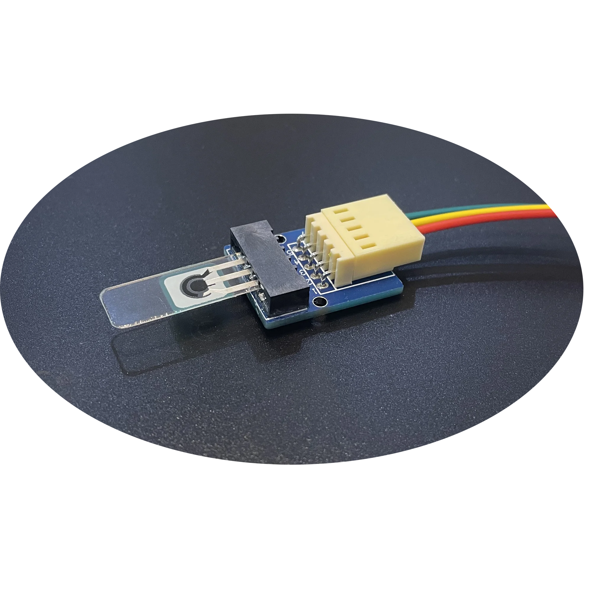 Microfluidisch elektrochemisch impedantiewerkstation Celcultuur Drie elektroden Flow Cell Chip-detectiesysteem