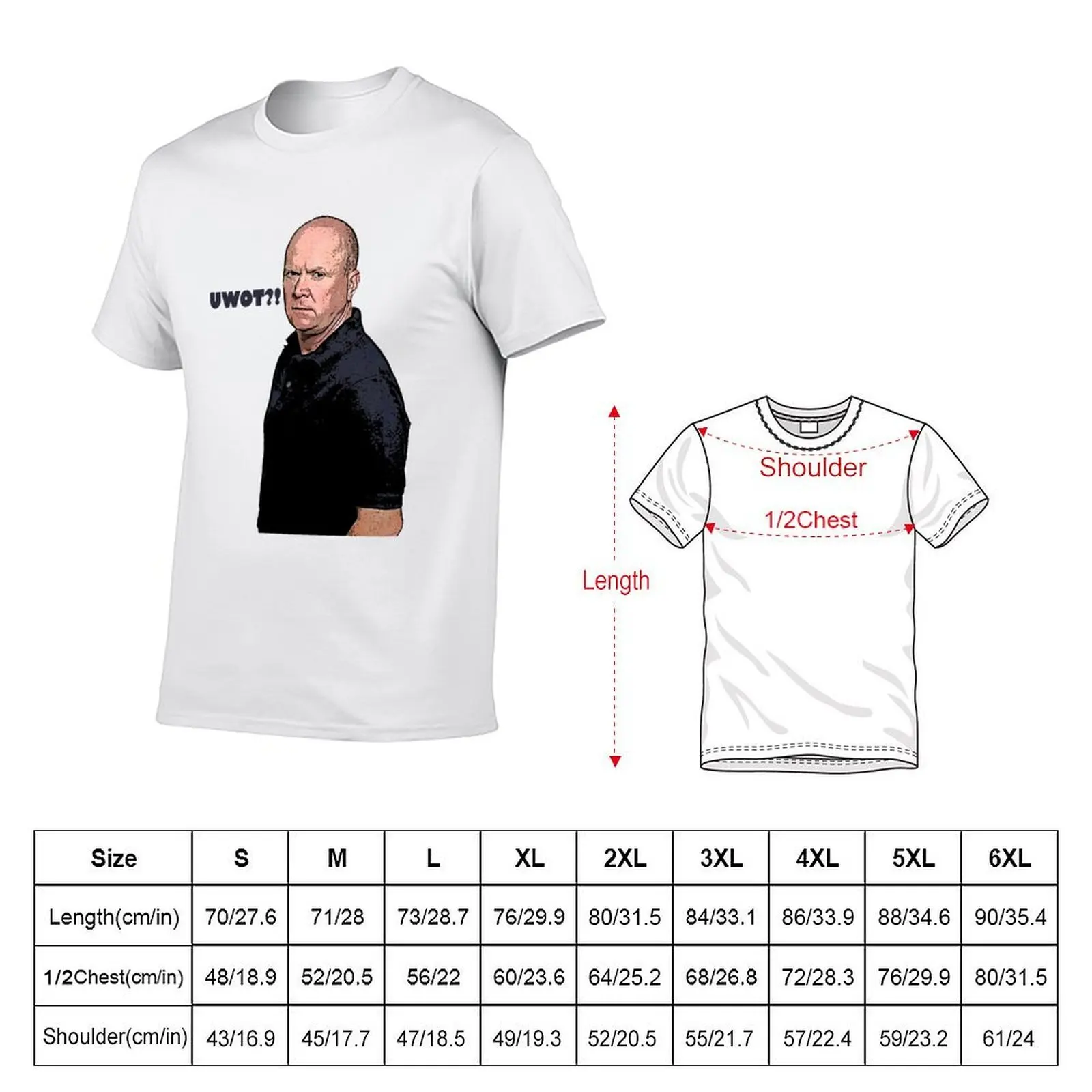 Phil bald T-Shirt funny t shirts cotton man t shirt cotton high quality T-Shirt