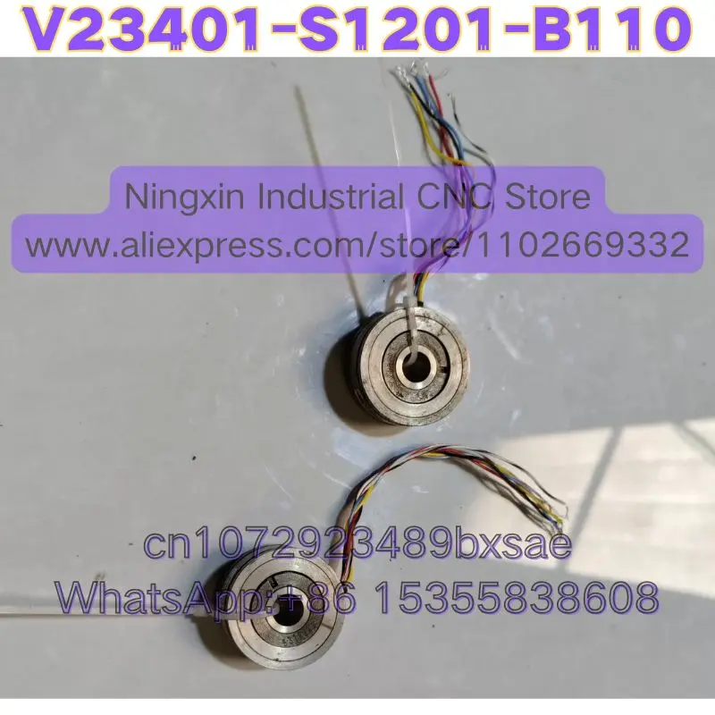 V23401-S1201-B110 Used Function Intact