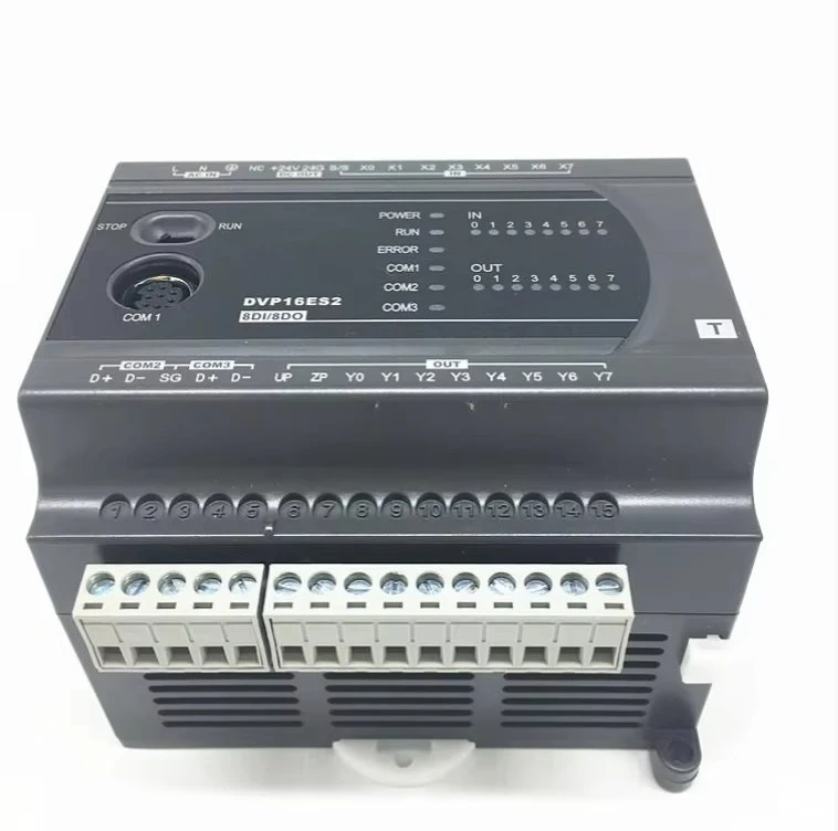 

Модуль расширения ПЛК, 6 канала, аналоговый, 4 входа, 2 выхода DVP06XA-E2 для электронных устройств