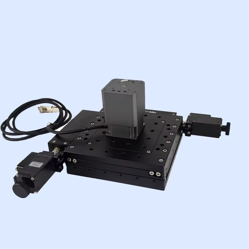 Electric Three-Dimensional Displacement Elevating Platform / Electric Combined Workbench