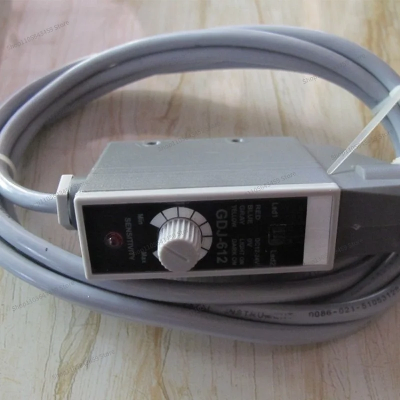 For GDJ-612 GDJ211BG bag making machine photoelectric eye, color mark sensor