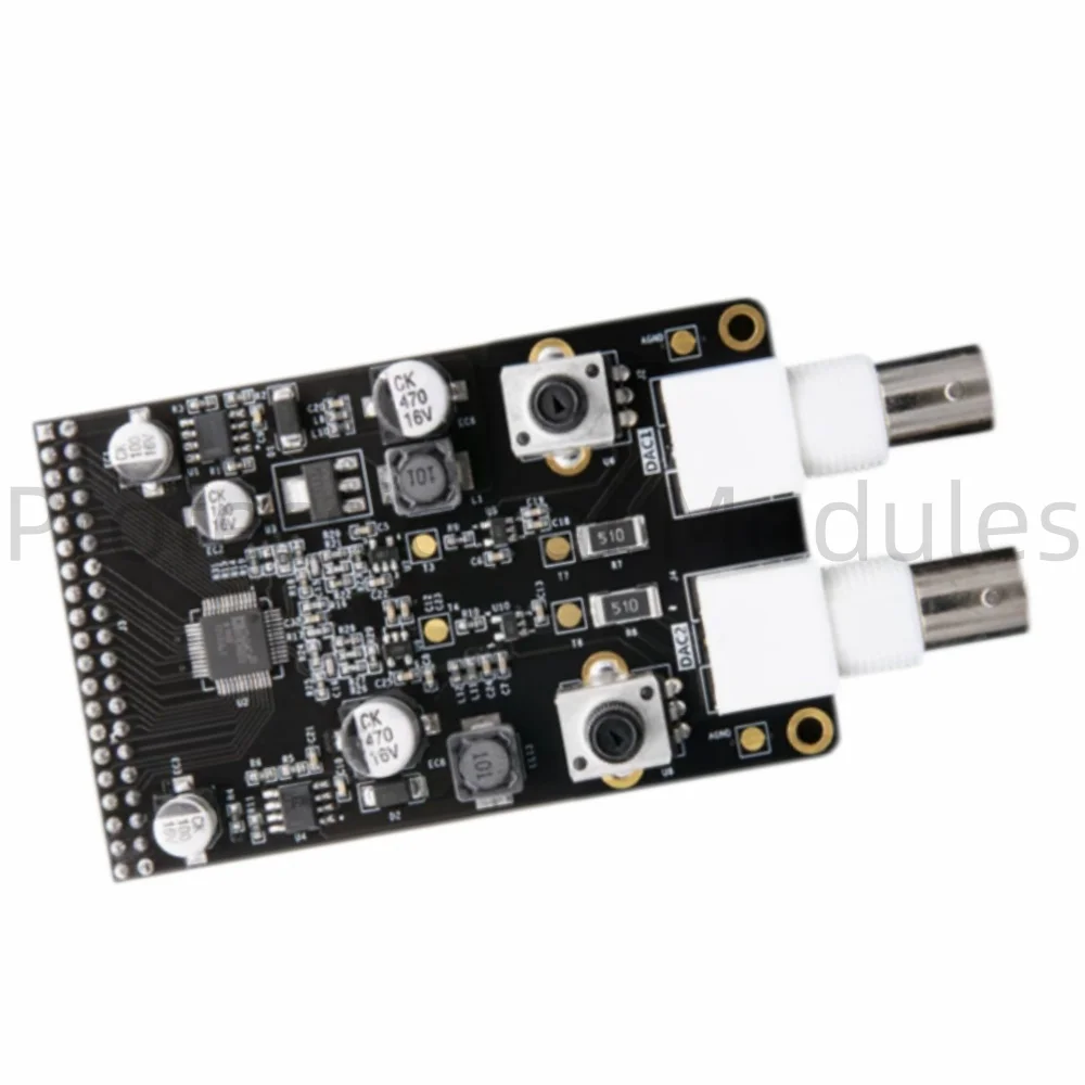 module-numerique-analogique-14-bits-125-msps-a-2-canaux-pour-carte-de-developpement-fpga-module-ad9767-da
