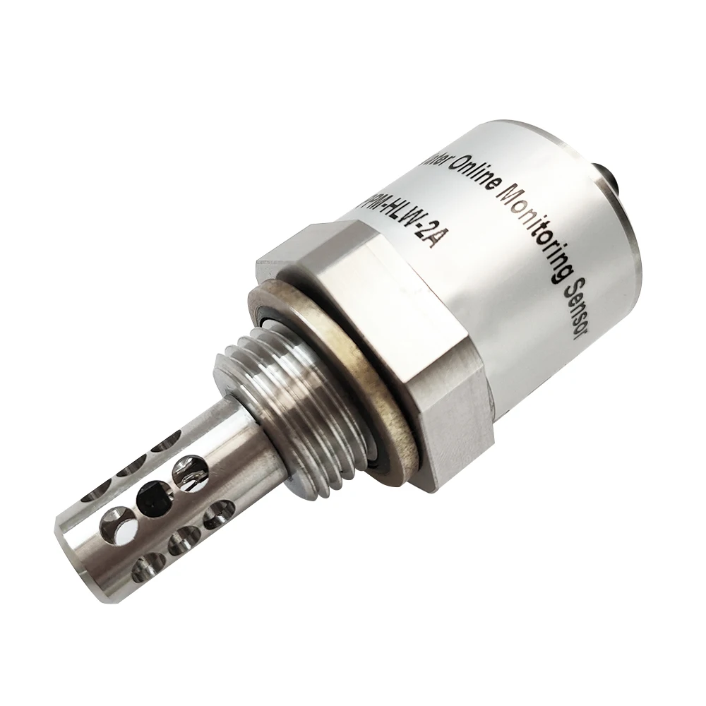 Factory Direct Sale PPM-HLW-2A Online Micro-moisture Water Content Sensor From China