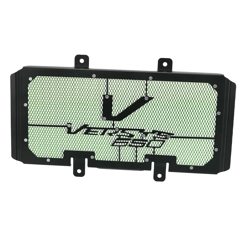 FOR Kawasaki Versys 650 Ninja 650N F 2009 2016 Radiator Grille Cover Motorcycle Guard Protection ER6F ER6N ER 6F N Accessories view 6