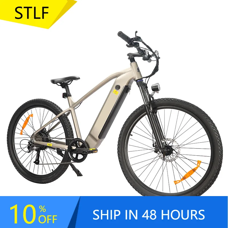 

STLF Retro Cheap E-bikes 1000w Electric Bicycle 48V Motor E Bike Conversion Kit Bike Electric Mountain Bike High Quality for Sal