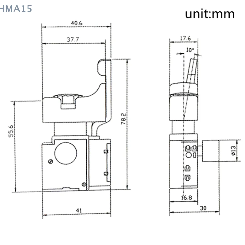 [EL]FA4-6/1BEK Blac… - image