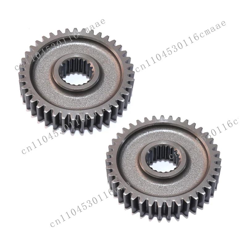 For Steel Motorcycle/Scooter Engine Transmission Idle Gear Replacement - New 6 Months Warranty