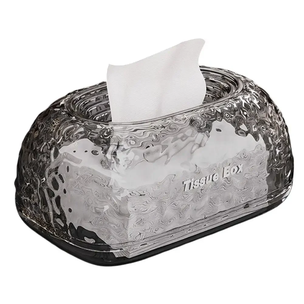 

Для дома и офиса. Просторный контейнер для салфеток. Влагонепроницаемый держатель для салфеток. Функциональный аксессуар. Элегантный дизайн.