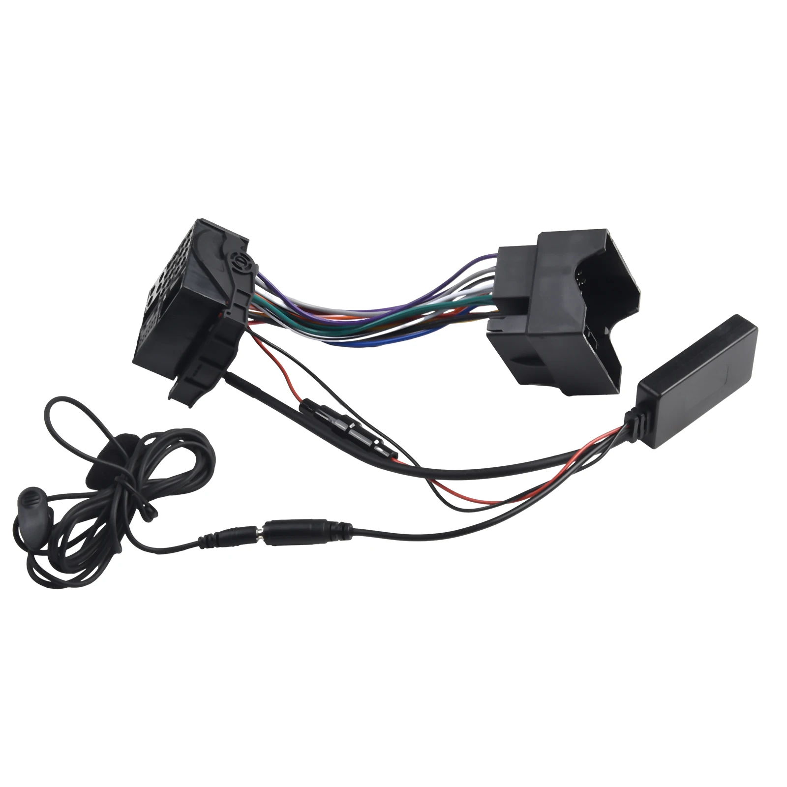 Cable Adapter Audio Cable 10Pin AUX IN Audio Cable Adapter For BMW E46 3 Series Radio Bluetooth-compatible Hot Sale
