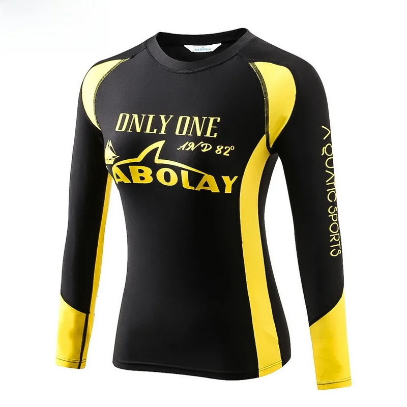 

SABOLAY Qui Dry Outdoor Diving Suits Couple Skin-Tight Wetsuits Low Waist Nylon ort Pants Spring 2024 Collection