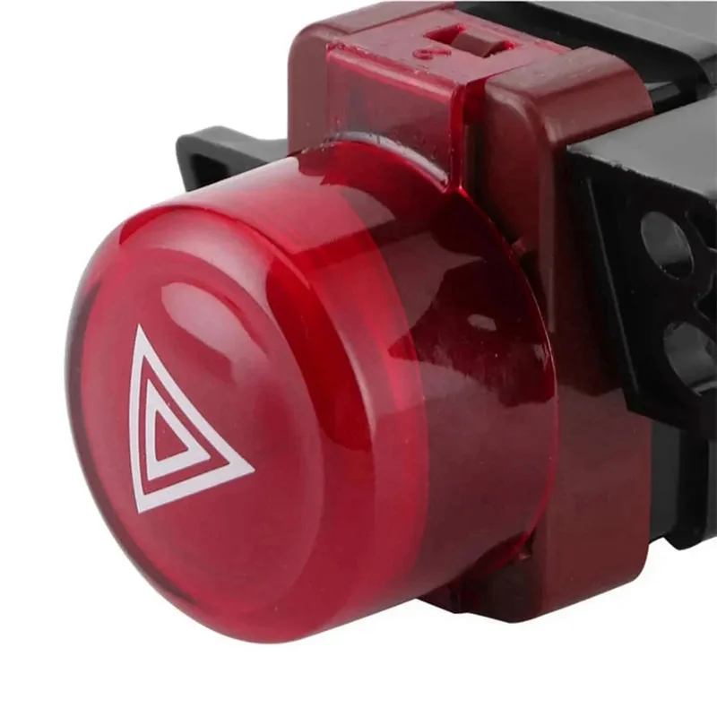 A44F-35510-TR0-H01 خطر مفتاح بـزر دفع مفتاح الإضاءة في حالات الطوارئ السيارات لهوندا سيفيك كوبيه 2012-2015 استبدال أجزاء