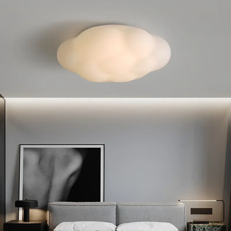 Cloud Ceiling Lamp Noridc Acylic Downlight for Living Room Bedroom