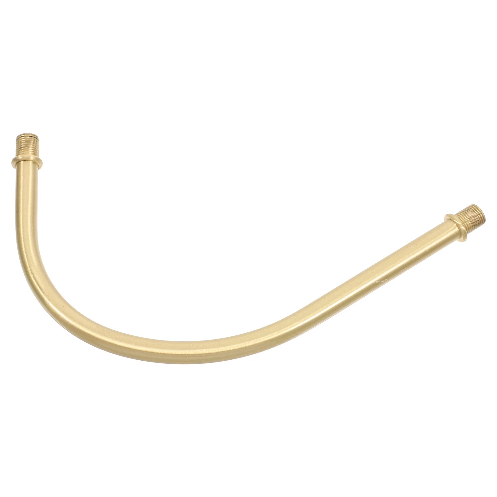 

Медные изогнутые стержни светильника, комплект ламп «сделай сам», резьбовая трубка для легкой установки и снятия стержня лампы