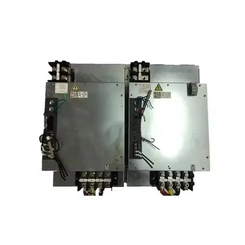 New, Ready Stock Sanyo Servo Driver Servo Motor and Drive QF1DB600T0 Good in Condition Please Inquiry