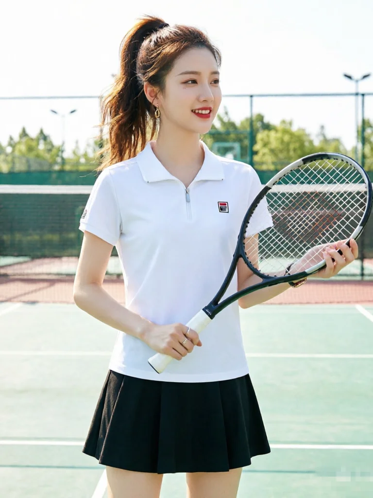ensemble-jupe-de-tennis-a-sechage-rapide-pour-femme-style-sport-decontracte-d'ete-anti-age-avec-pantalon-et-jupe-nouveau-costume-de-badminton-deux-pieces-a-manches-courtes