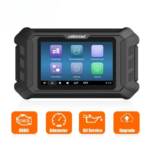 2024 Newly Odomaster OBD2 Mileage Tool for Cars  ODO Master Upgrade Version of OBDSTAR X300M