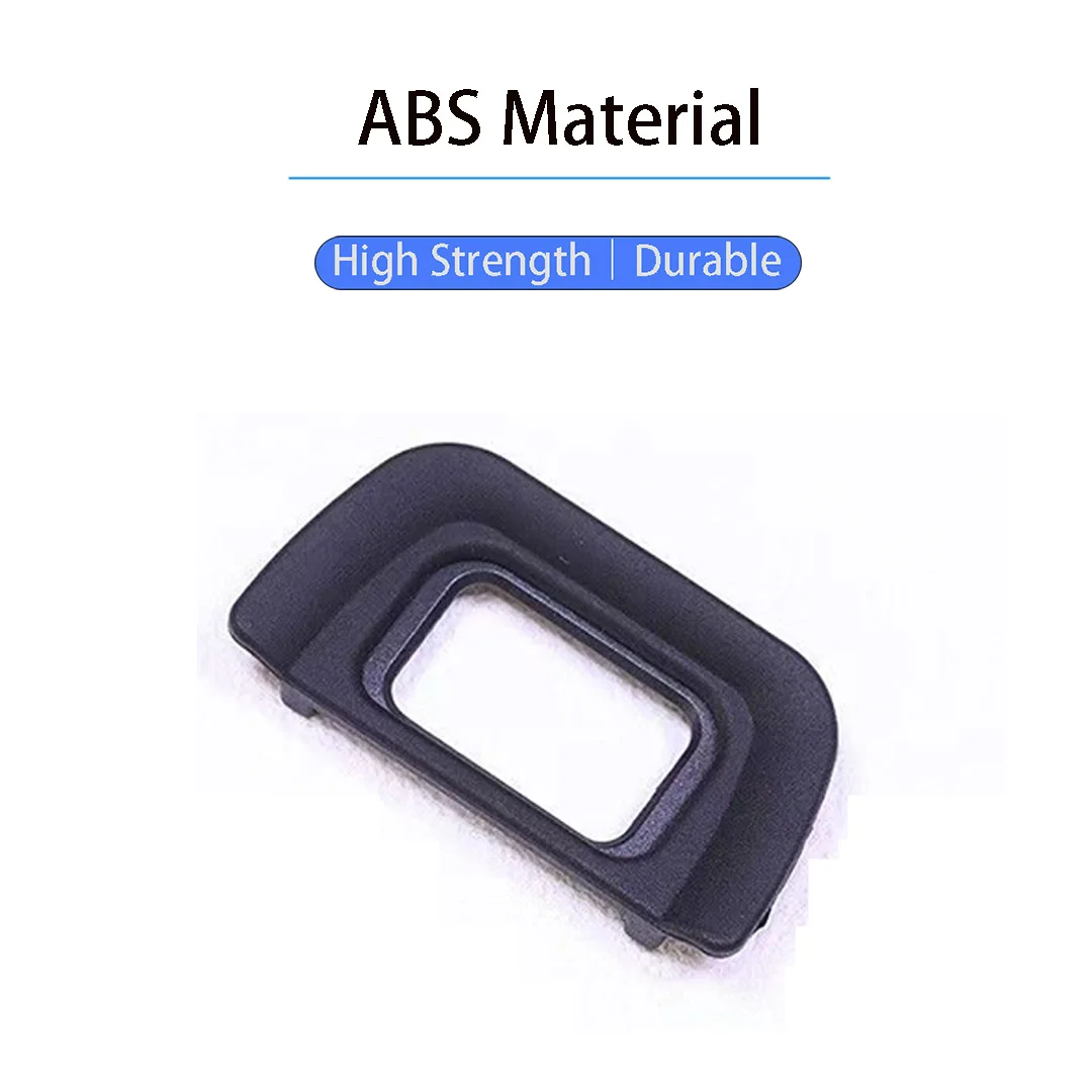DK-20 Eyecup D40 D40X D50 D60 D70S D3000 D3100 D3200 D5100 Eyecup Viewfinder Replacement Camera Accessory Hot Sale, for Nikon