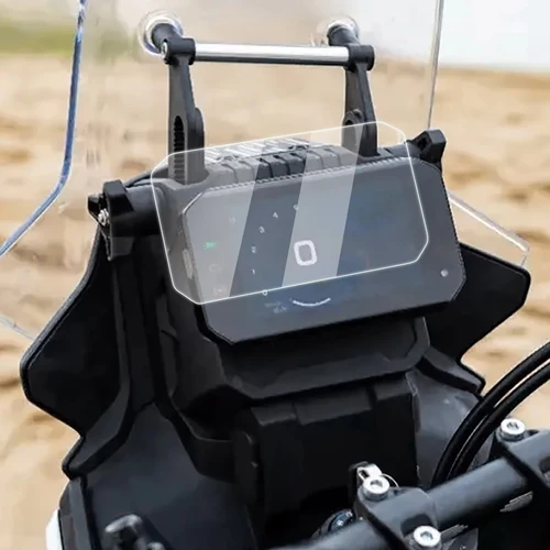 Imagen 2 del producto Para CFMOTO CF 450MT MT450 MT 450 MT 2021-2024 2023 velocímetro película de protección contra rayaduras de pantalla de panel Protector de pantalla de tablero