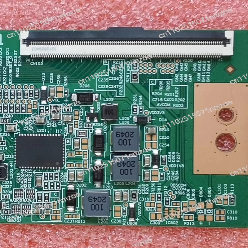 For CU34G2X Logic Board SG3402H01 715GA661 Dual Interface