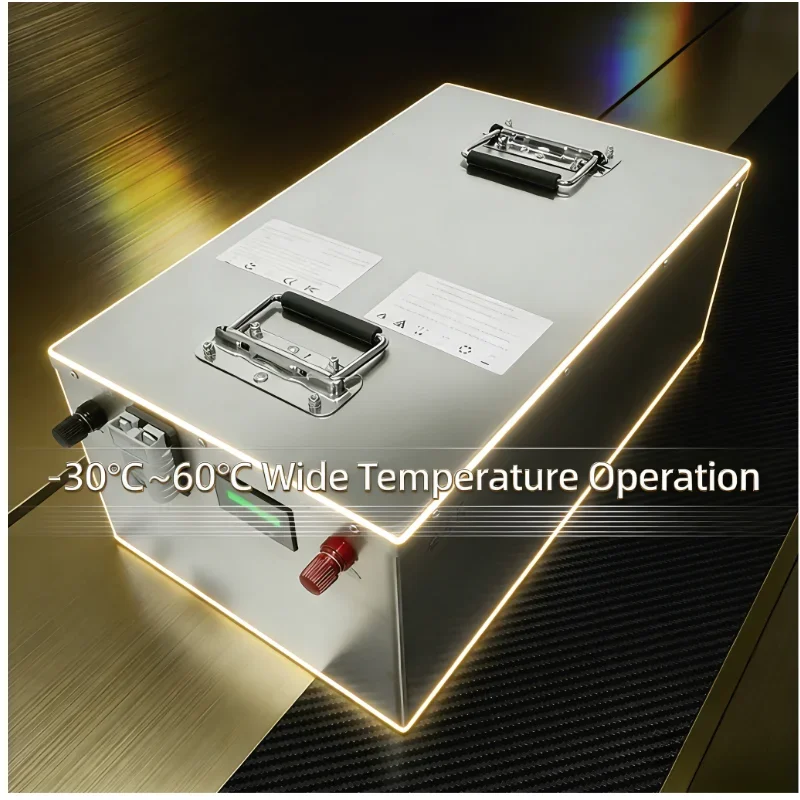 Grade A Cell 12.8V Lithium Iron Phosphate Battery 100Ah 1100Ah Deep Cycle Rechargeable Power Pack For Solar RV Marine Boat And O