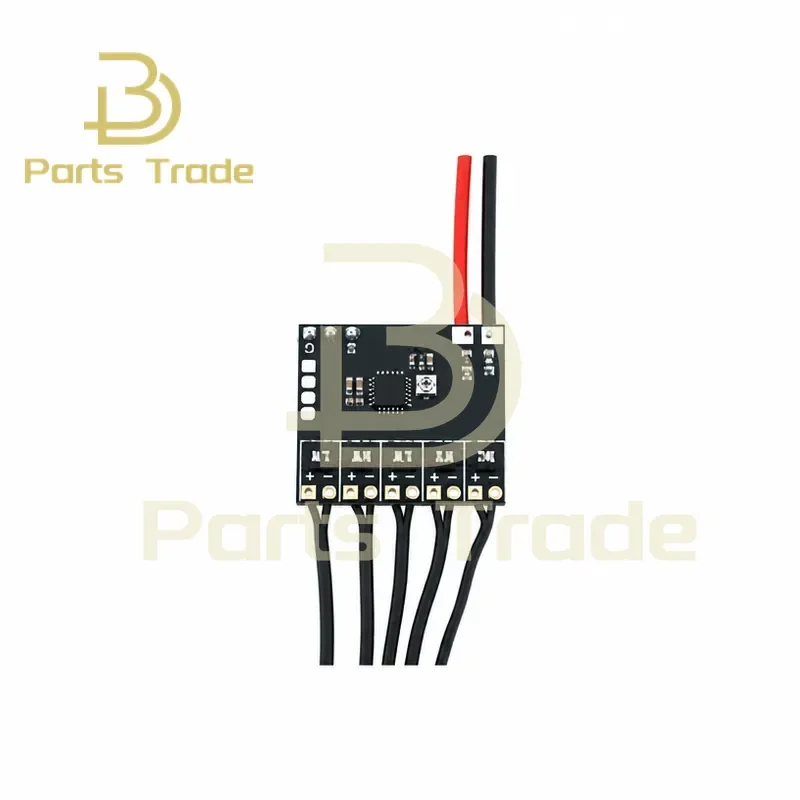 LED Light for RC Model Radio Controlled Fixed Wing Plane Avion Aircraft 1200mm Binary