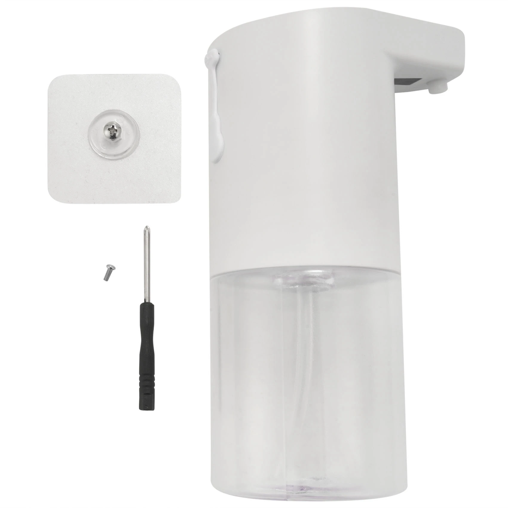 ABJT-Automatic Touchless Soap Dispenser Battery Operated Electric Infrared Motion Sensor Touchless Soap Dispenser