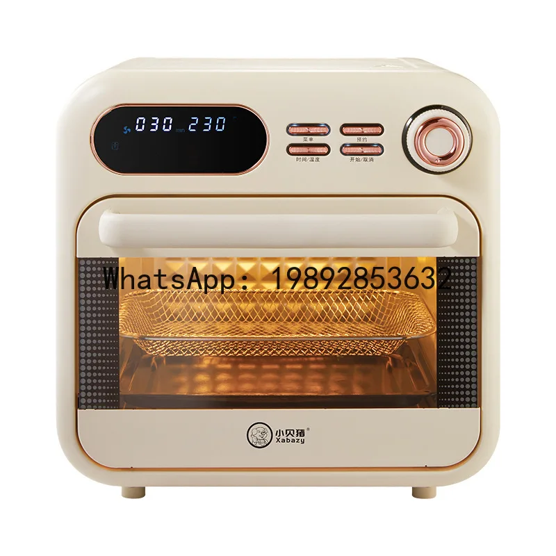 KK Oven for home baking special air fryer oven 16 liter large capacity commercial multifunctional smart