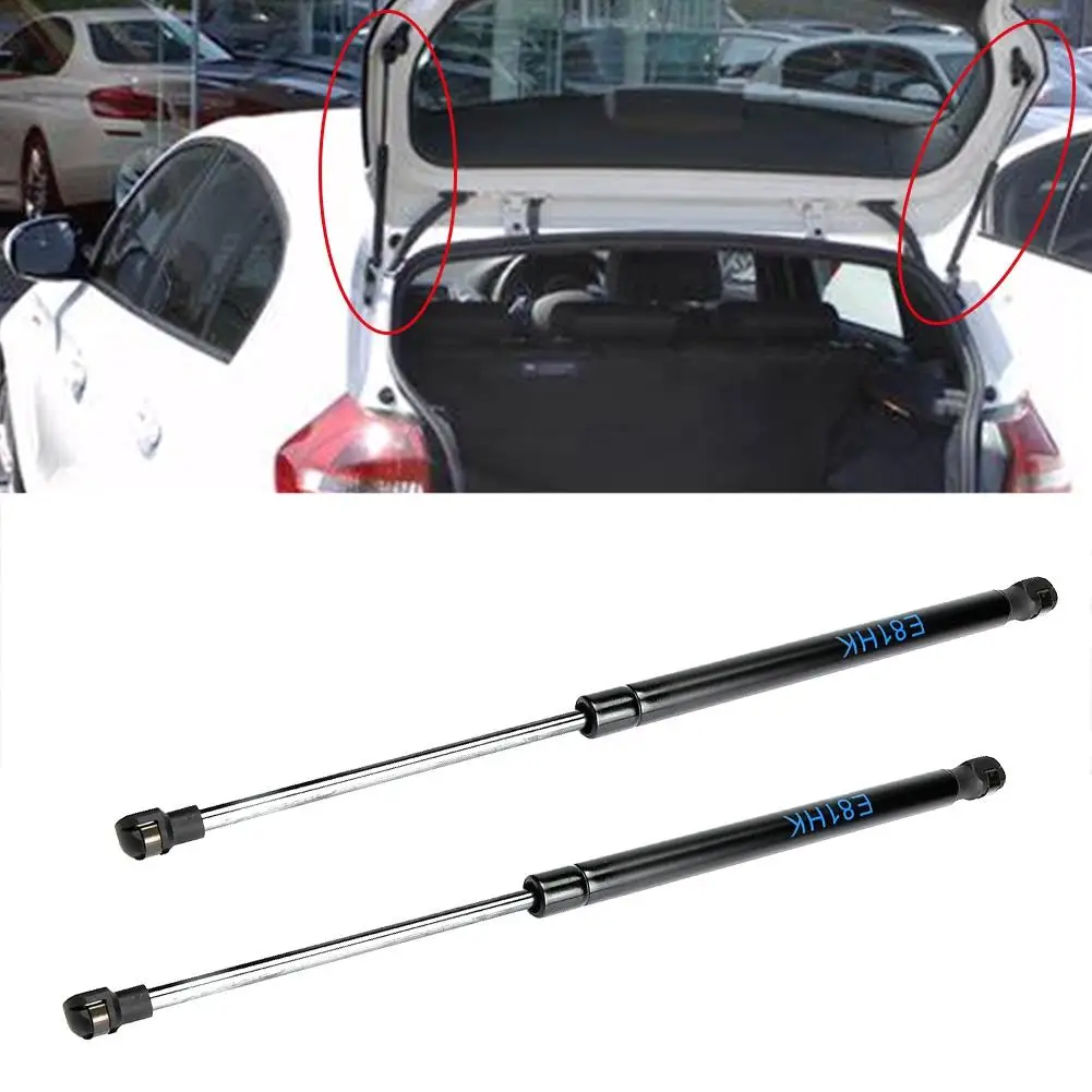 For for BMW 1 SERIES E81 E87 Rear Tailgate Trunk Lid Lift Supports Struts (Pair)
